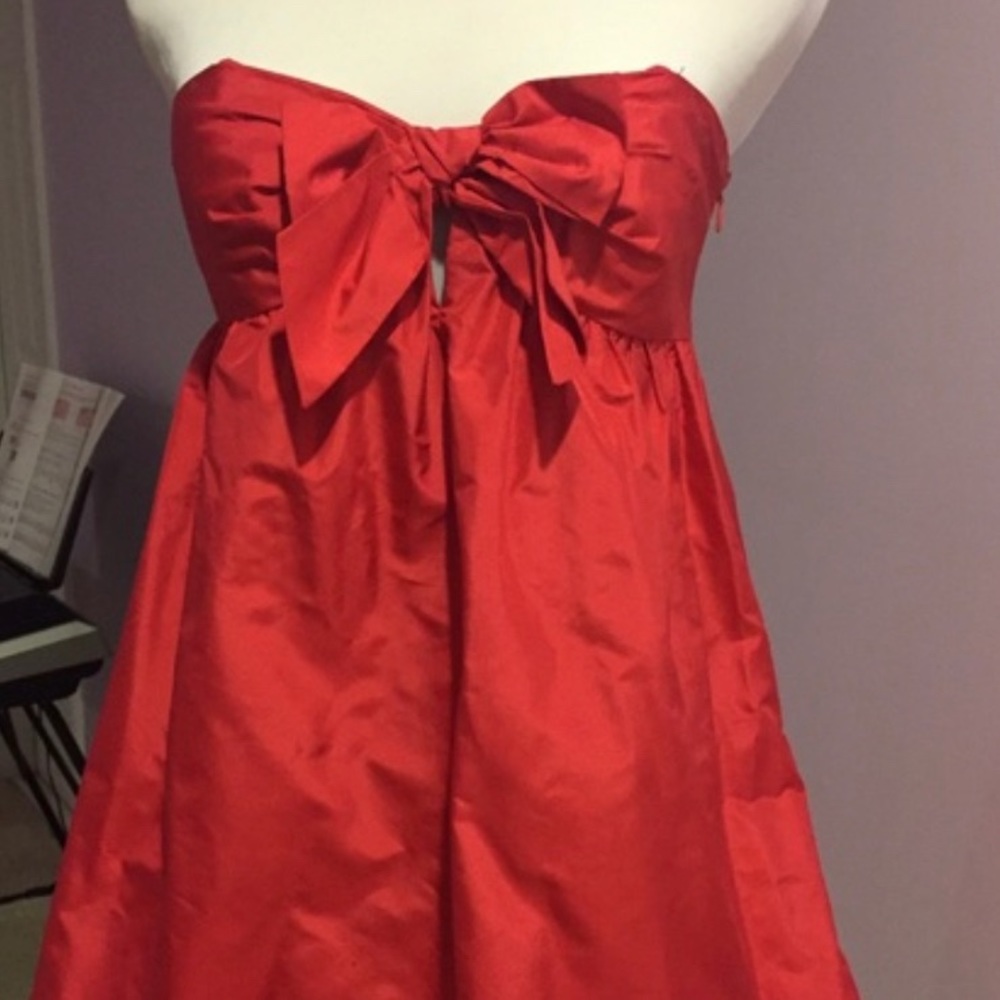 Laundry by Design Strapless Dress